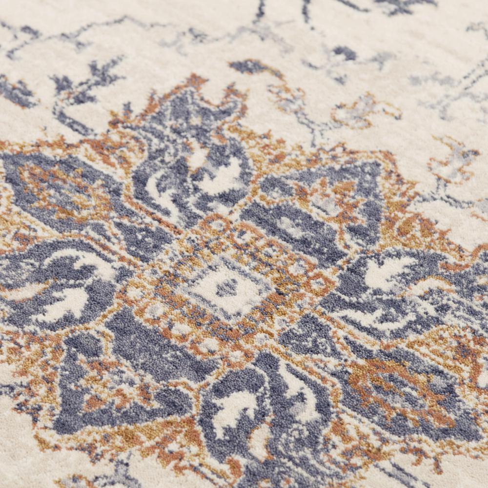 Power Loomed Cut Pile Wool Rug, 5' x 8'