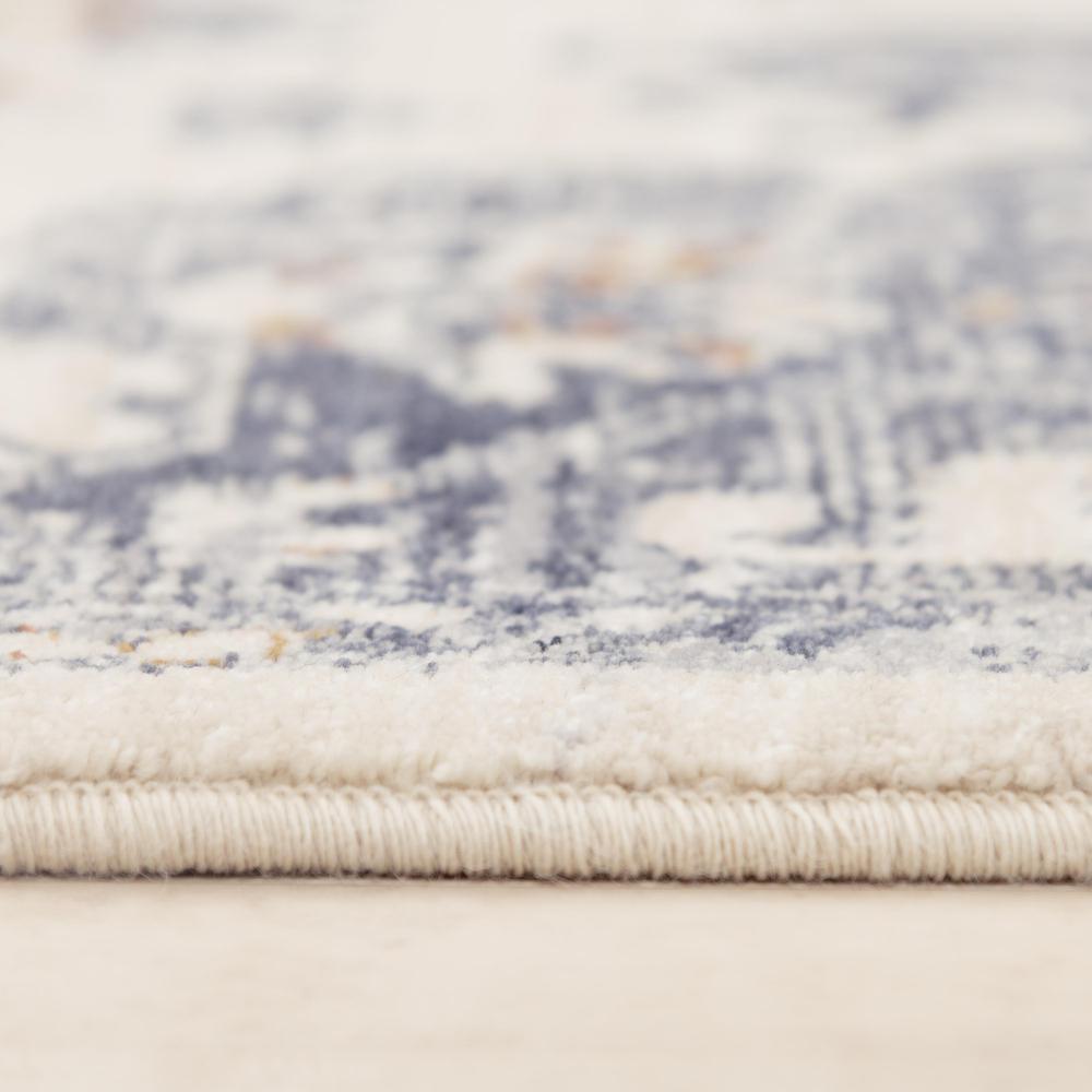 Power Loomed Cut Pile Wool Rug, 5' x 8'