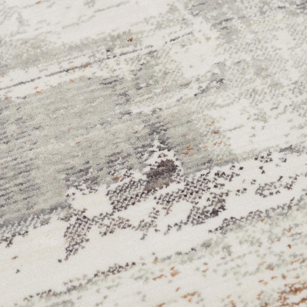 Machine/Hybrid Cut Pile Recycled Polyester Rug, 8' x 10'
