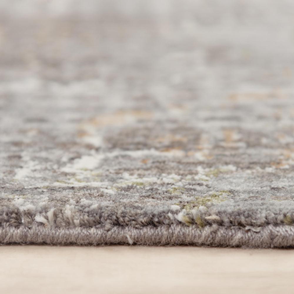 Machine/Hybrid Cut Pile Recycled Polyester Rug, 8' x 10'
