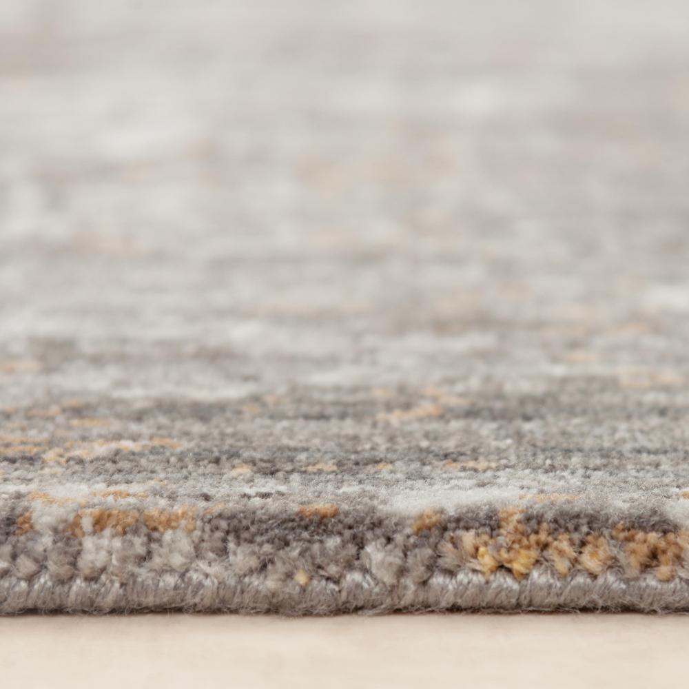 Machine/Hybrid Cut Pile Recycled Polyester Rug, 8' x 10'