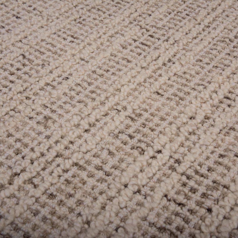 8'9" x 11'9" Cut & Loop Pile Hand Tufted Rug