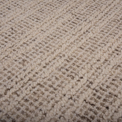 8'9" x 11'9" Cut & Loop Pile Hand Tufted Rug