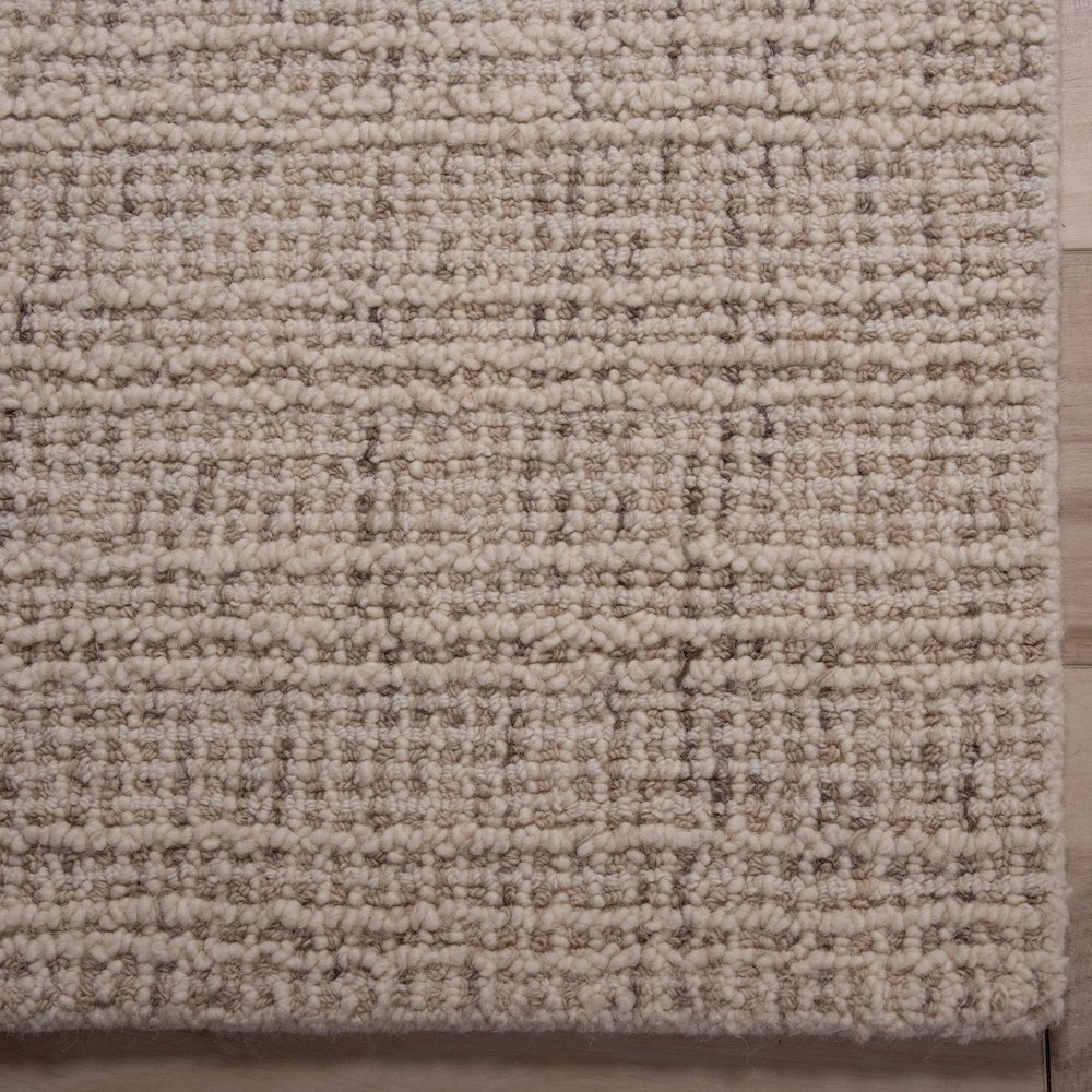 8'9" x 11'9" Cut & Loop Pile Hand Tufted Rug