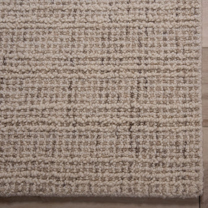 8'9" x 11'9" Cut & Loop Pile Hand Tufted Rug