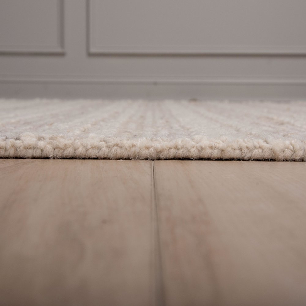 8'9" x 11'9" Cut & Loop Pile Hand Tufted Rug