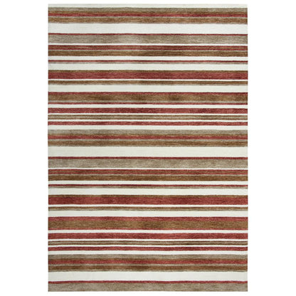 8' x 10' Hand-Tufted Rectangle Rug