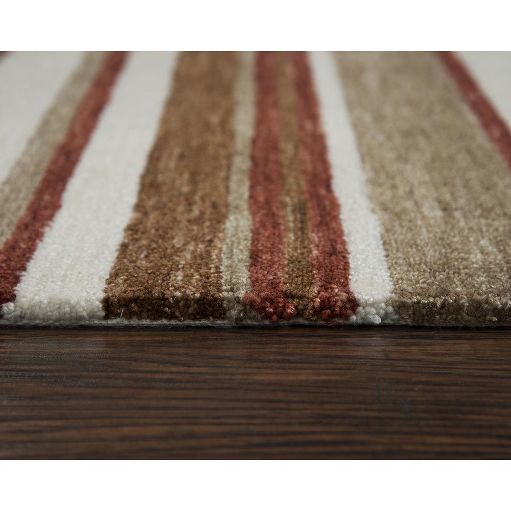 8' x 10' Hand-Tufted Rectangle Rug