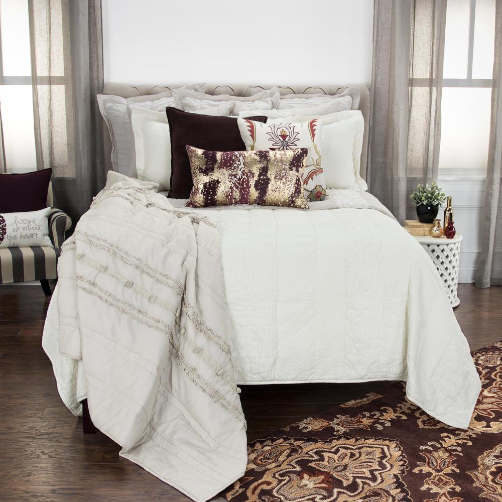 90" x 92" Quilt