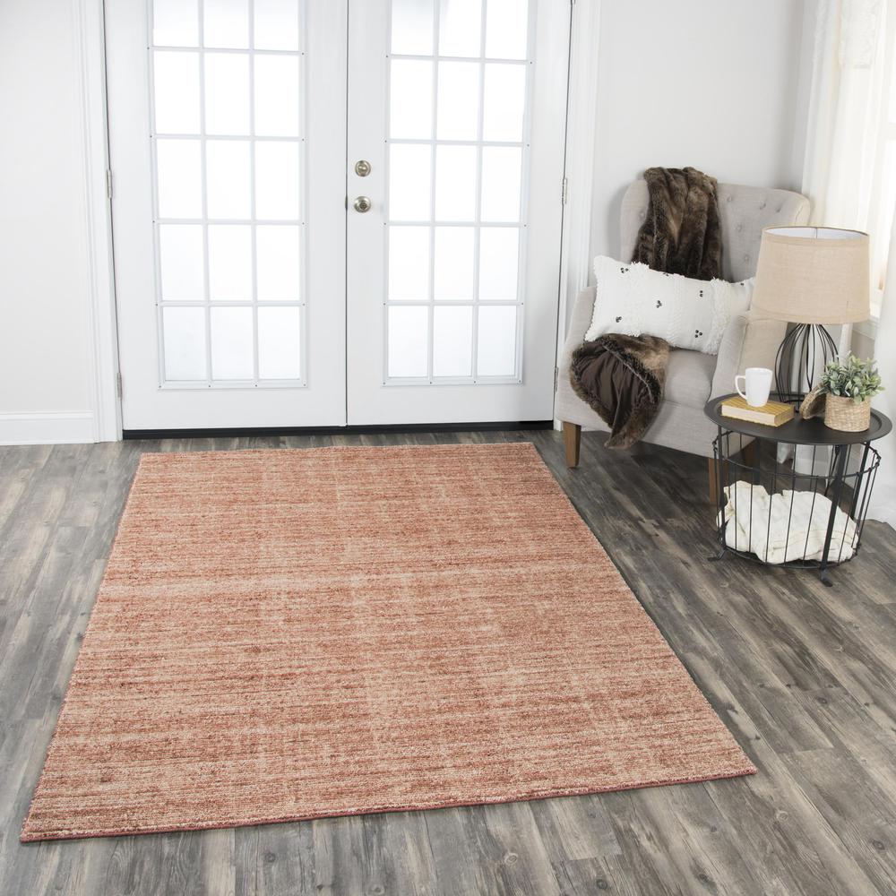 9' x 12' Hand-Loomed Rectangle Rug