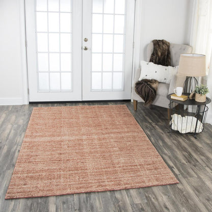 9' x 12' Hand-Loomed Rectangle Rug