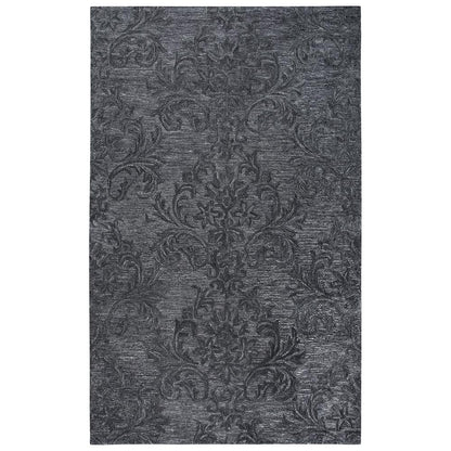 8' x 10' Hand-Tufted Rectangle Rug