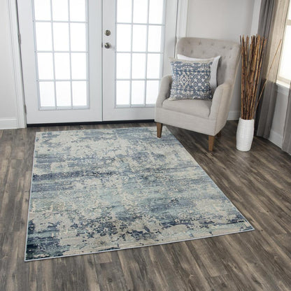 5' x 8' Machine-Made Rectangle Rug