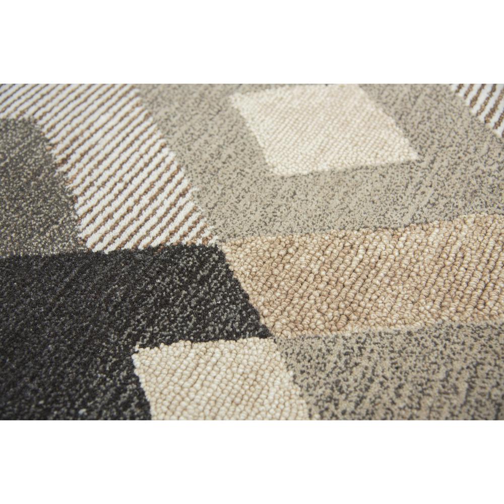 5' x 8' Hand-Tufted Rectangle Rug