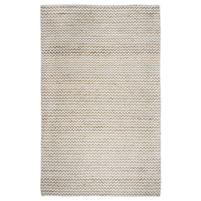 2' x 8' Hand-Woven Rectangle Runner