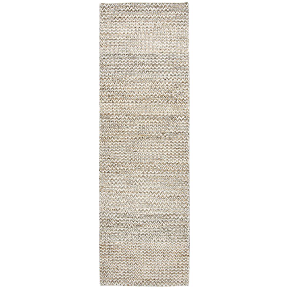 2' x 8' Hand-Woven Rectangle Runner