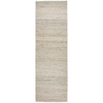 2' x 8' Hand-Woven Rectangle Runner