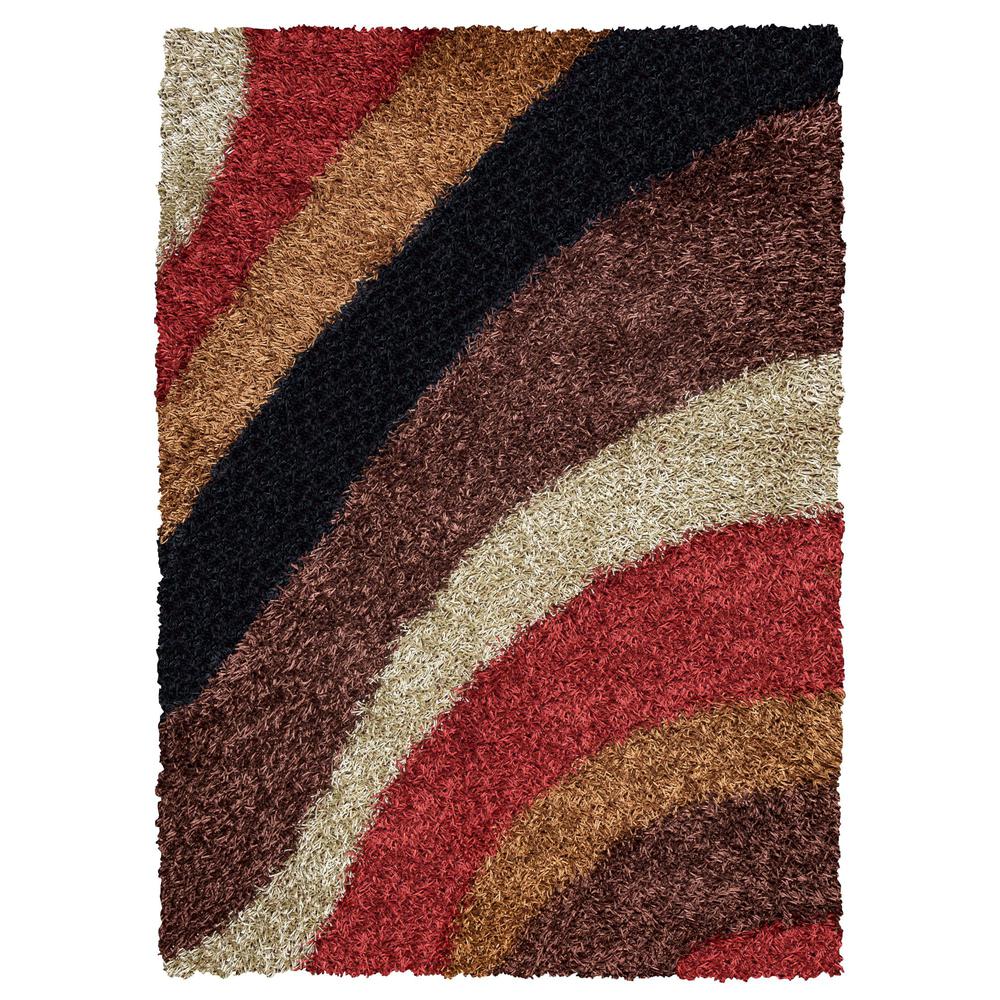 6' x 9' Hand-Tufted Rectangle Rug
