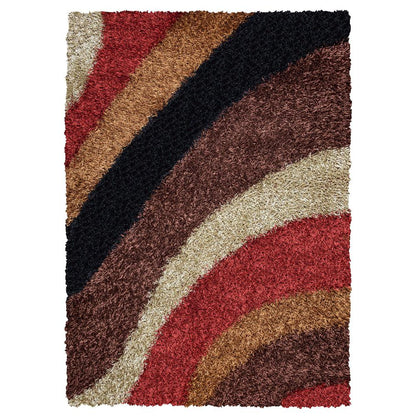 6' x 9' Hand-Tufted Rectangle Rug