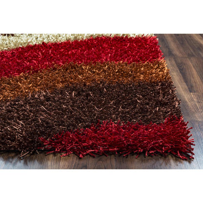 6' x 9' Hand-Tufted Rectangle Rug