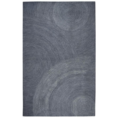 5' x 8' Hand-Tufted Rectangle Rug