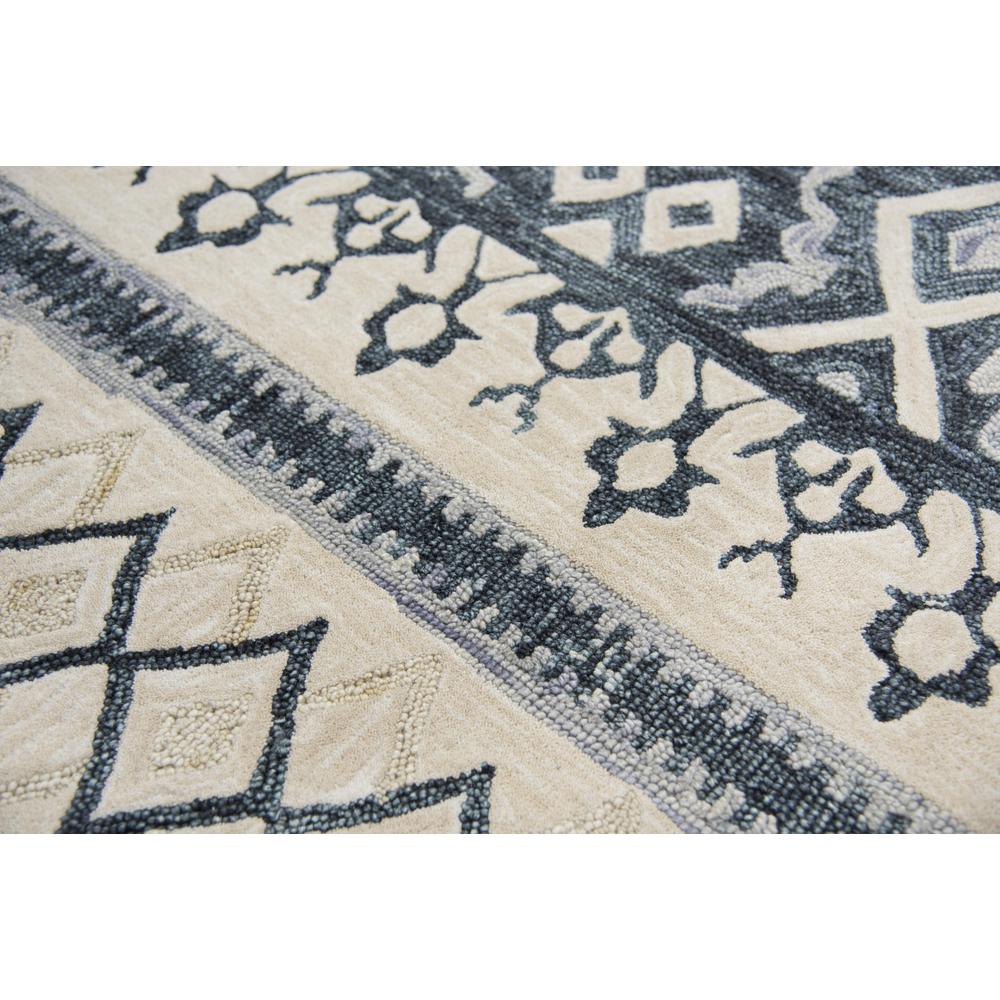 5' x 8' Hand-Tufted Rectangle Rug