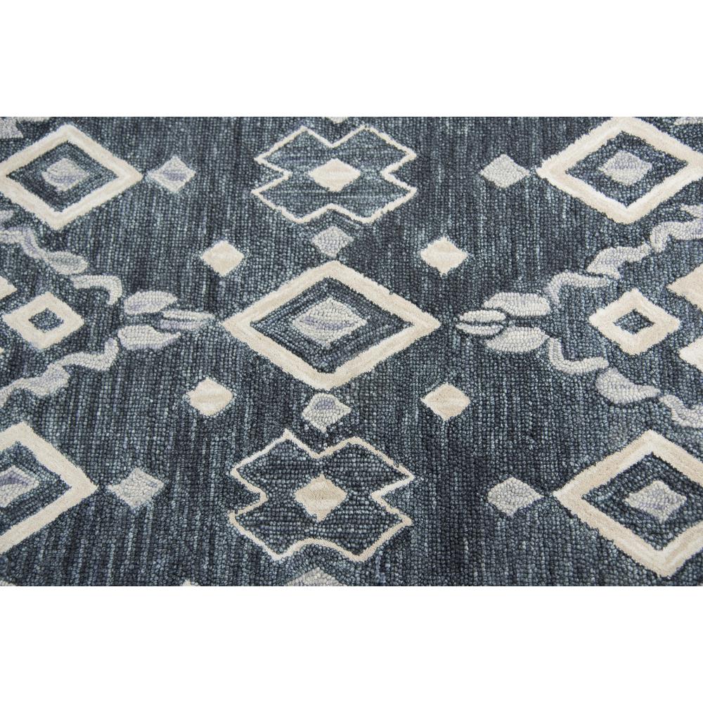 5' x 8' Hand-Tufted Rectangle Rug