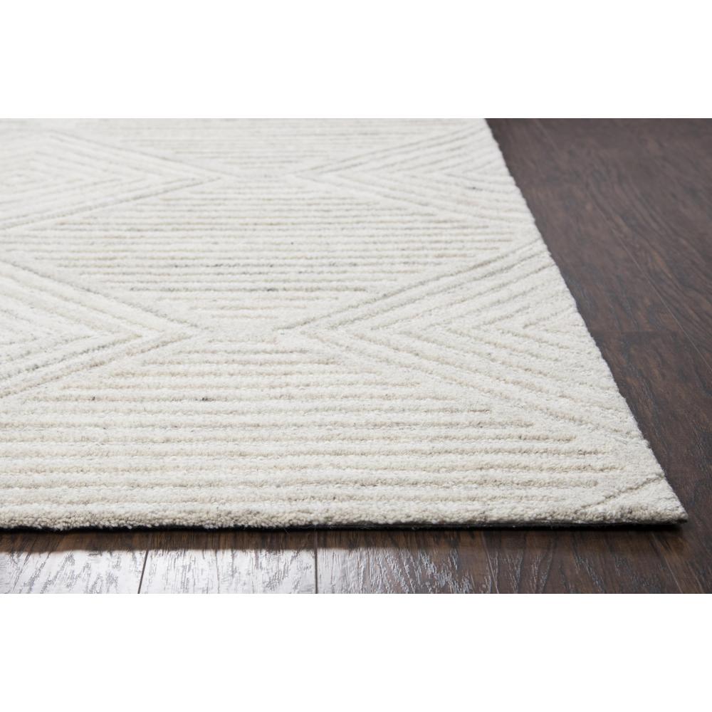 3' x 5' Hand-Tufted Rectangle Rug