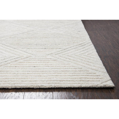 3' x 5' Hand-Tufted Rectangle Rug