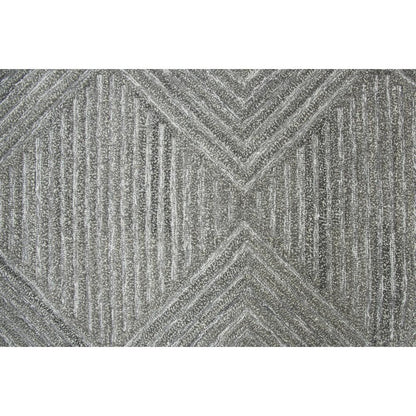 3' x 5' Hand-Tufted Rectangle Rug