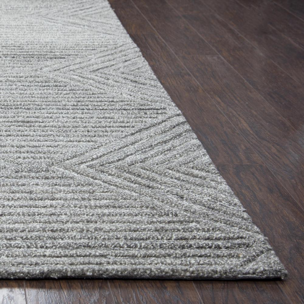 3' x 5' Hand-Tufted Rectangle Rug