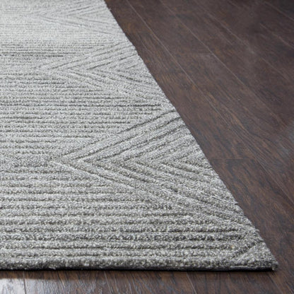3' x 5' Hand-Tufted Rectangle Rug