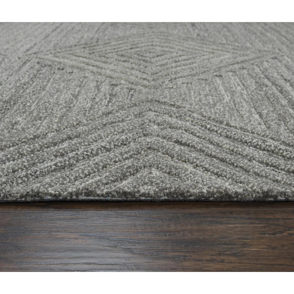 3' x 5' Hand-Tufted Rectangle Rug