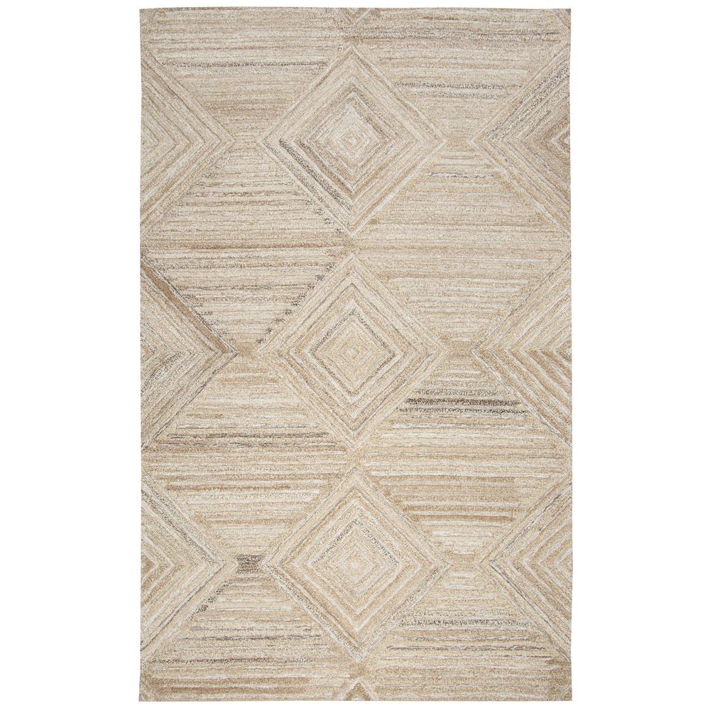 5' x 8' Hand-Tufted Rectangle Rug
