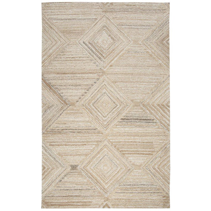 5' x 8' Hand-Tufted Rectangle Rug