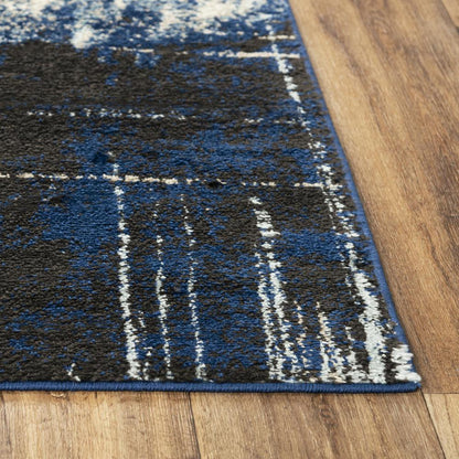 8' x 10' Machine-Made Rectangle Rug