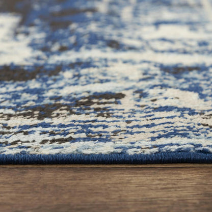 8' x 10' Machine-Made Rectangle Rug