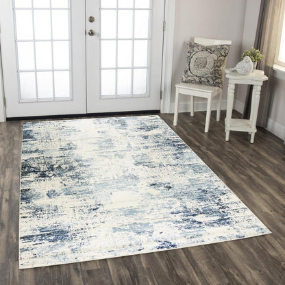 8' x 10' Machine-Made Rectangle Rug