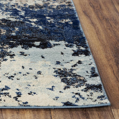 8' x 10' Machine-Made Rectangle Rug