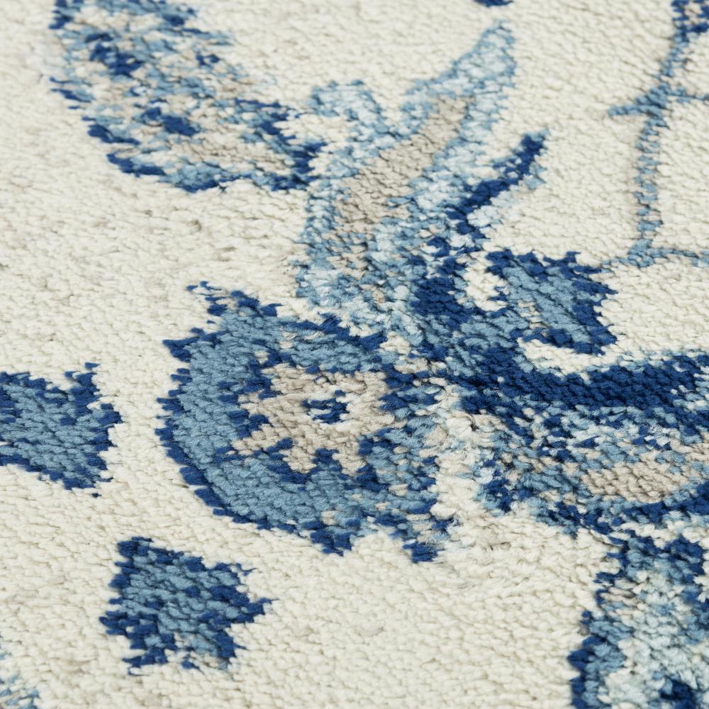 8' x 10' Machine-Made Rectangle Rug