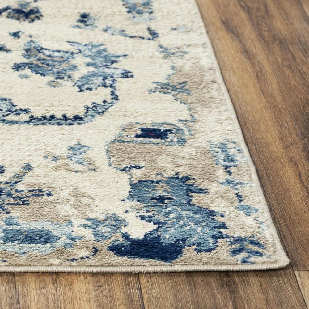 8' x 10' Machine-Made Rectangle Rug