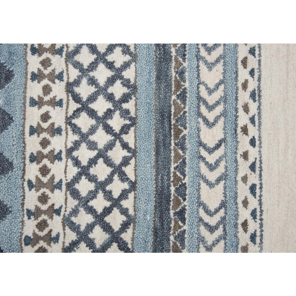 5' x 8' Hand-Tufted Rectangle Rug