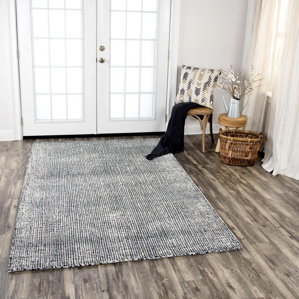 3' x 5' Hand-Tufted Rectangle Rug