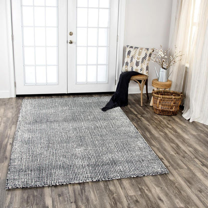 3' x 5' Hand-Tufted Rectangle Rug
