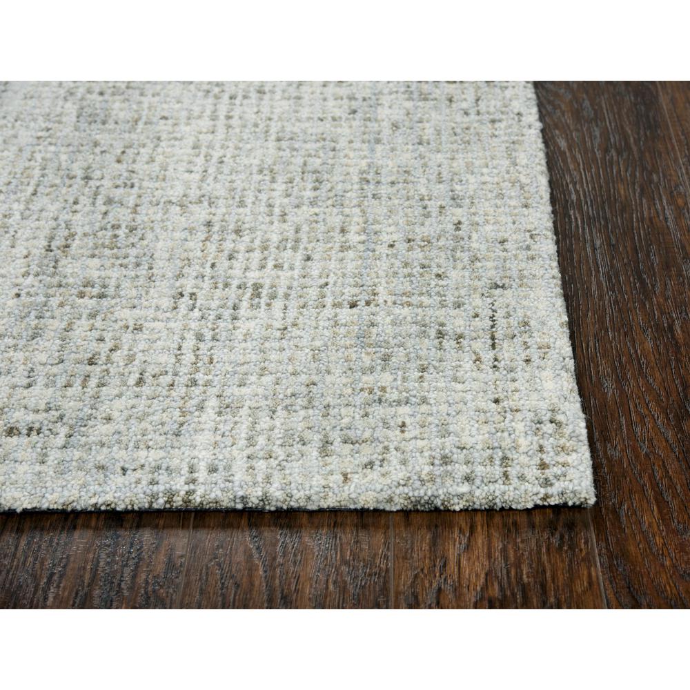 3' x 5' Hand-Tufted Rectangle Rug