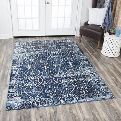 5' x 8' Machine-Made Rectangle Rug