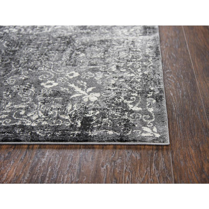 5' x 8' Machine-Made Rectangle Rug