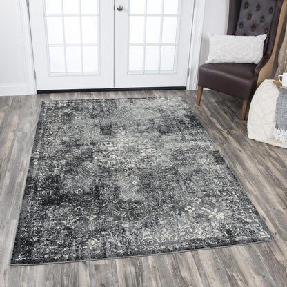5' x 8' Machine-Made Rectangle Rug