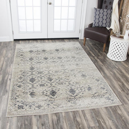 5' x 8' Machine-Made Rectangle Rug