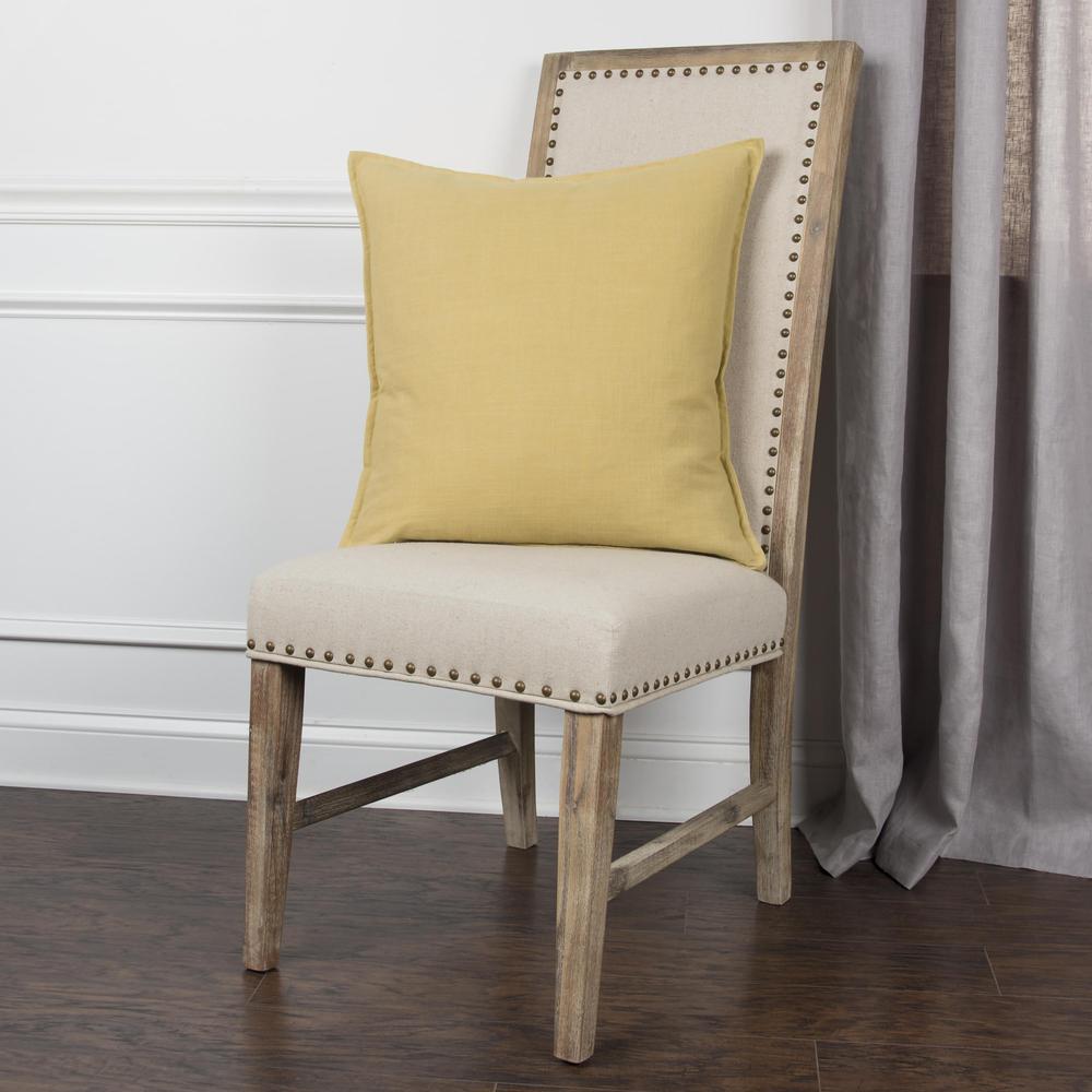 20" x 20" Poly Filled Pillow